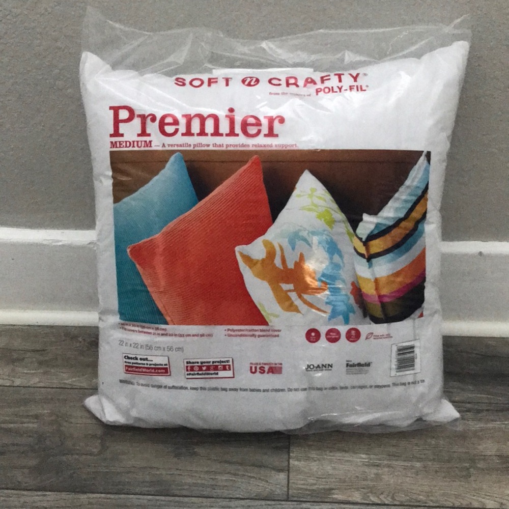 Pillow insert